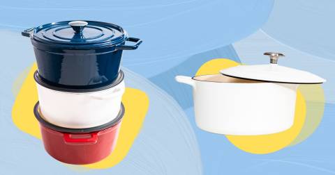 The 10 Best Enamel Dutch Oven Of 2025, Tested By CampFireHQ