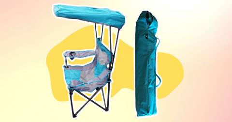 The Best Folding Chair With Canopy For 2024