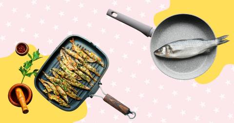 The Best Frying Pan For Fish In 2024