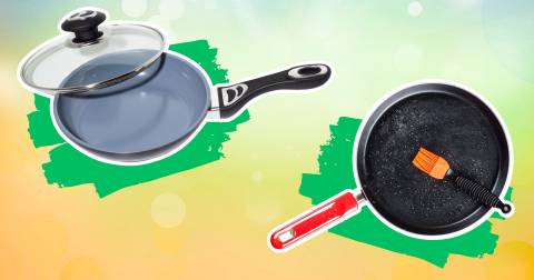 The Best Frying Pans For Gas Stove In 2023