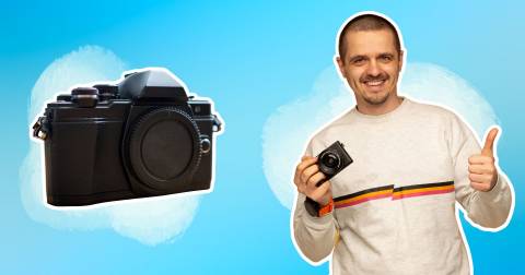 The Best Full Frame Mirrorless Camera For 2025