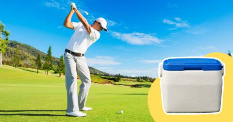 The Best Golf Cart Coolers For 2025