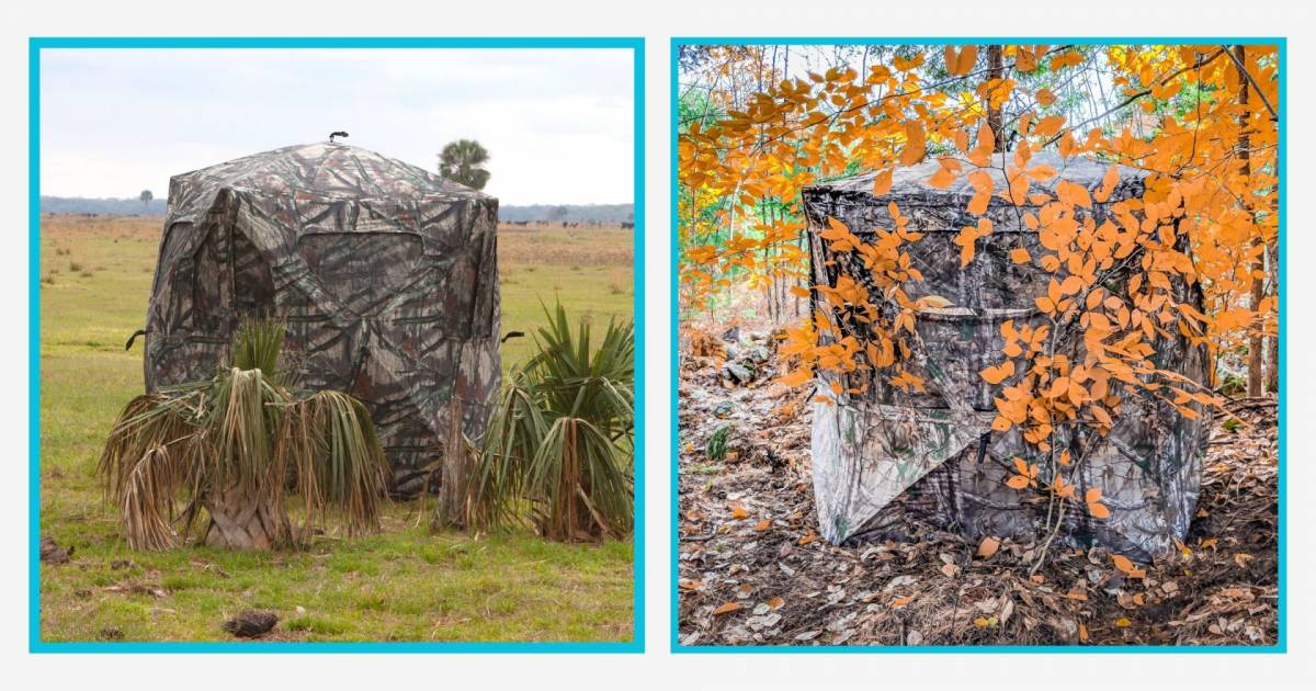 The Best Ground Blind For Bowhunting In 2026