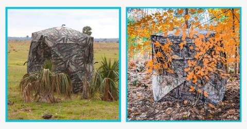 The Best Ground Blind For Bowhunting In 2024