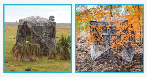 The Best Ground Blind For Bowhunting In 2025