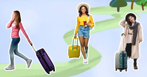 The Best Hard Spinner Luggage For 2025
