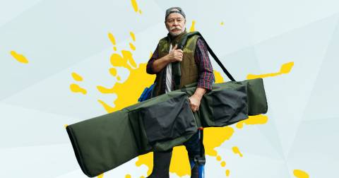 The Best Ice Fishing Rod Case For 2025