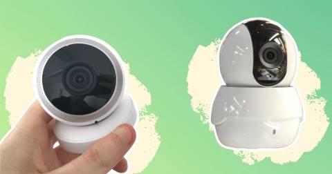 The Best Indoor Security Camera For 2025