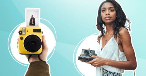 The 10 Best Instant Cameras For 2024, Tested And Researched