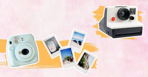 The 10 Best Instant Film Cameras For 2025