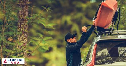 The Best Kayak Roof Racks For 2025