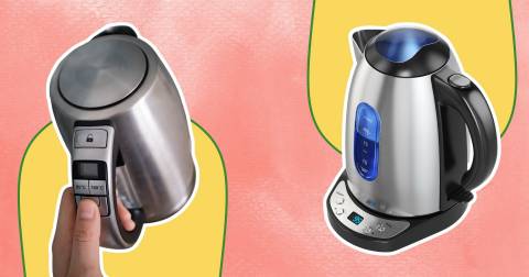 The Best Kettle With Temperature Control For 2025