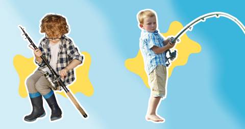 The Best Kid Fishing Rod For 2025