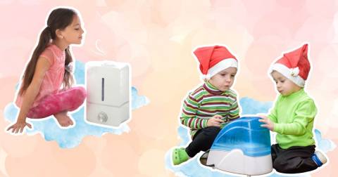 The 10 Best Kid Humidifiers Of 2024, Tested By CampFireHQ