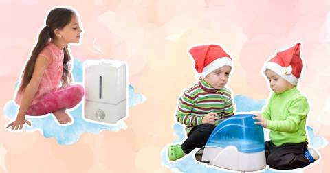 The 10 Best Kid Humidifiers Of 2025, Tested By CampFireHQ