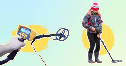 The Best Kids Metal Detectors For 2025