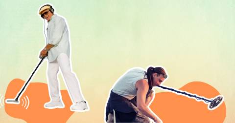 The 10 Best Metal Detector For Meteorites Of 2025