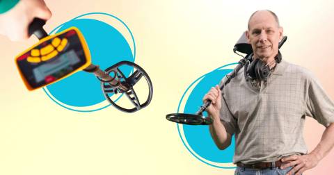 The Best Metal Detector Wand For 2025