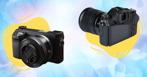 The Best Mirrorless Cameras For 2025
