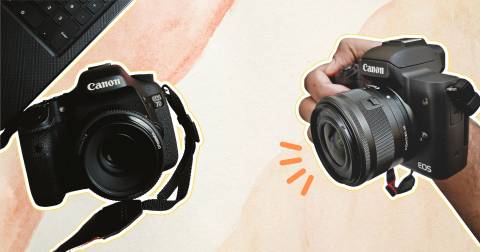 The Best Mirrorless Canon Camera For 2025