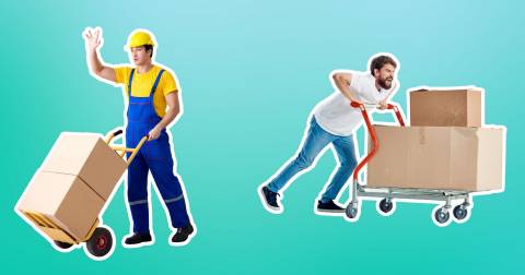 The Best Moving Dolly For 2025
