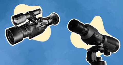 The Best Night Scope For Hog Hunting For 2025