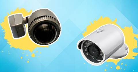 The 10 Best Night Vision Security Cameras For 2024