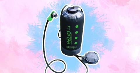 The Best Portable Camping Shower For 2025