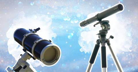 The Best Portable Telescope For Beginners For 2025