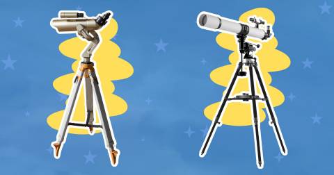 The 10 Best Portable Telescopes Of 2025, Researched By Us