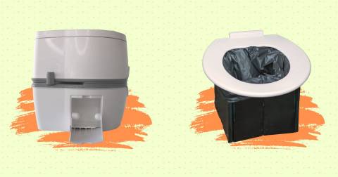 The Best Portable Toilet For Camping In 2024
