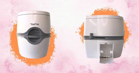 The Best Portable Toilet For Truckers In 2025