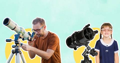 The 10 Best Professional Telescopes Of 2024, Researched By Us