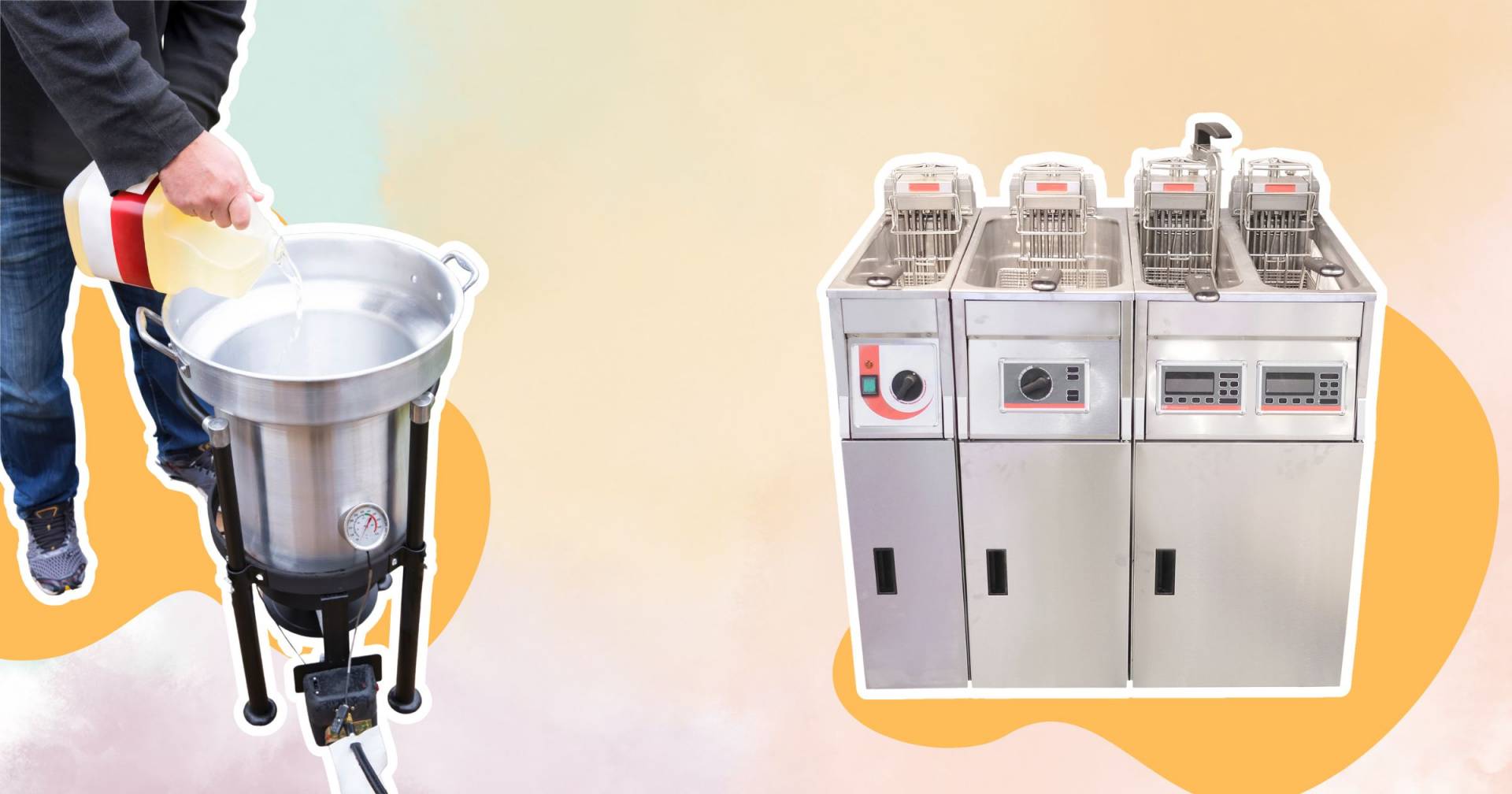 The Best Propane Deep Fryers Top Picks 2024