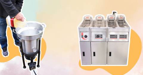 The Best Propane Deep Fryers: Top Picks 2025