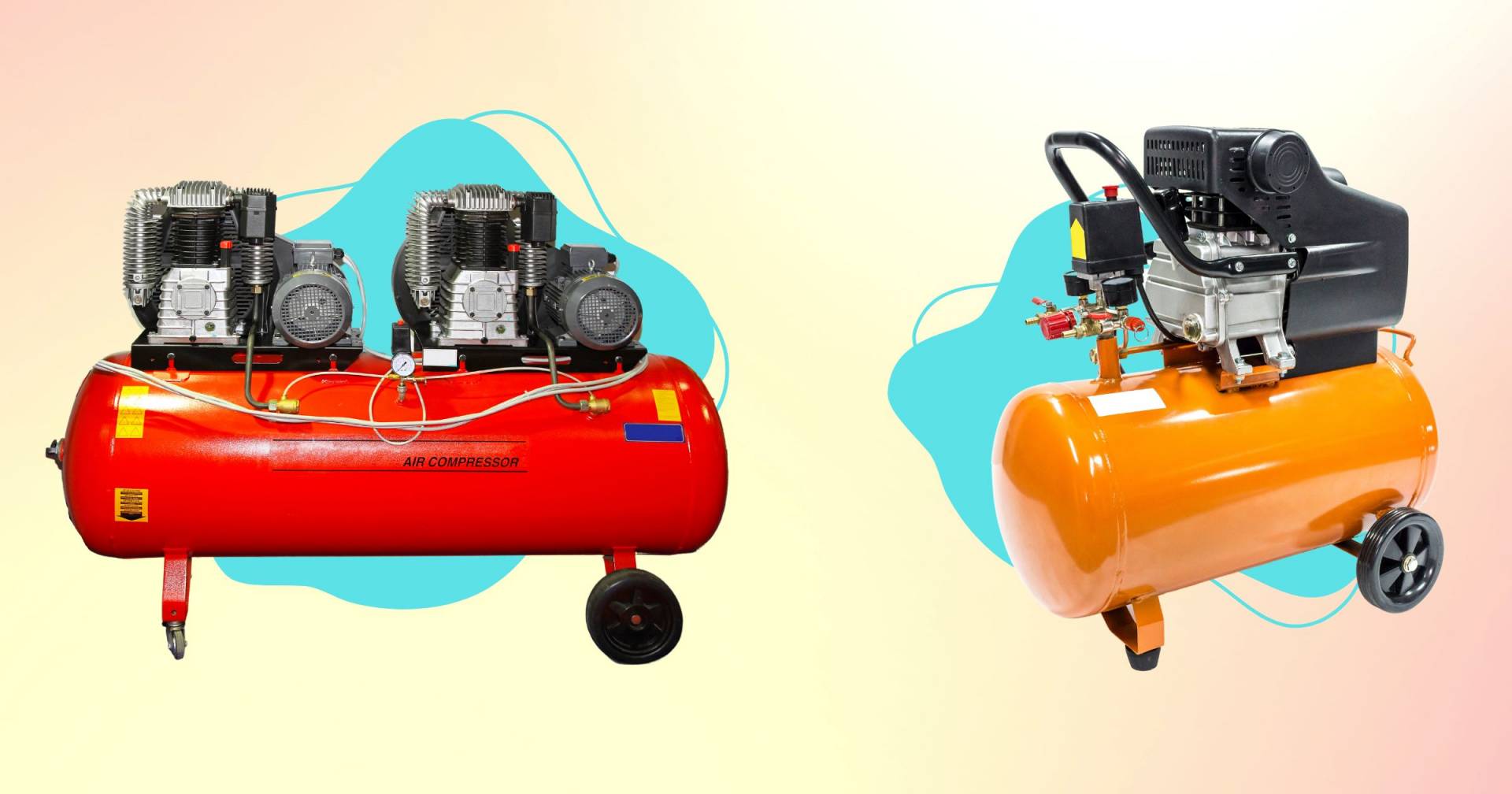 The Best Quiet Portable Air Compressor For 2024