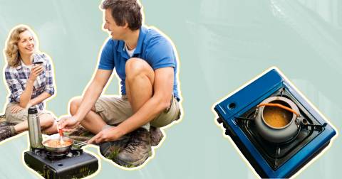 The Best Rated Camp Stove For 2025