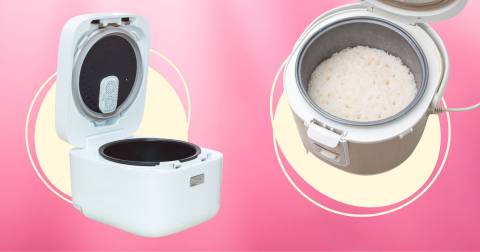The Best Rated Rice Cooker For 2024