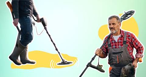 The Best Relic Hunting Metal Detector For 2025