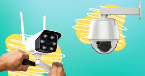 The 10 Best Security Camera Systems For 2024