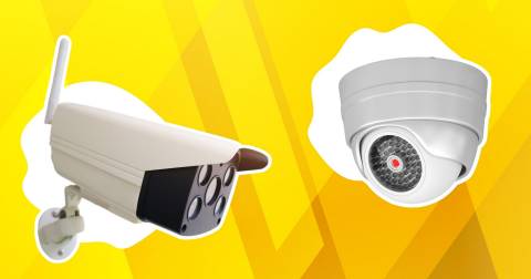 The Best Security Cameras For Business Of 2024