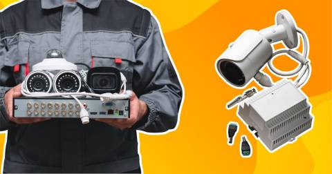 The Best Security System For Home With Camera Of 2025