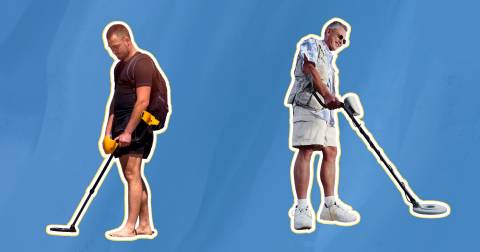 The Best Selling Metal Detectors For 2025
