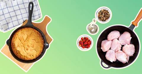 The Best Skillet For Cooking In 2025