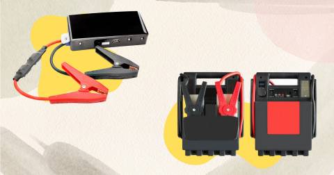 The Best Small Battery Jump Starter For 2025