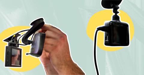The 10 Best Small Dash Cam Of 2025, Researched By Us