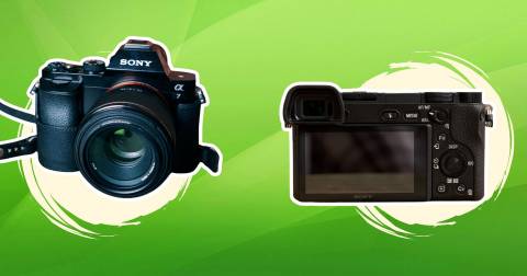 The Best Sony Mirrorless Camera For 2025