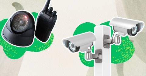 The Best Surveillance Cameras For Home Of 2025