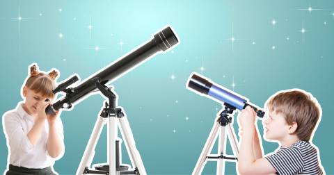 The Best Telescope For Star Gazing For 2025