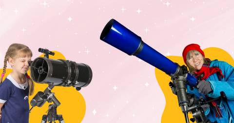 The 10 Best Telescope To Look At Stars Of 2024, Researched By Us